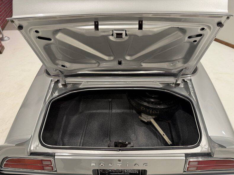 1972 Pontiac Firebird