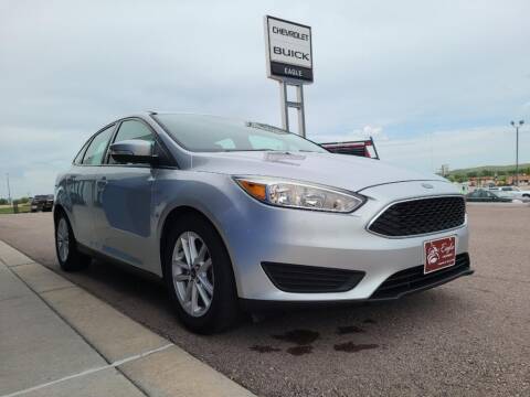 2015 Ford Focus for sale at Tommy's Car Lot in Chadron NE