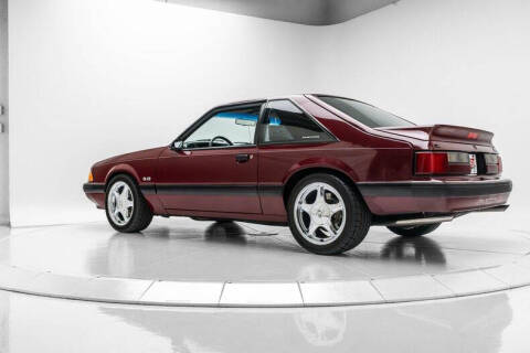 1988 Ford Mustang