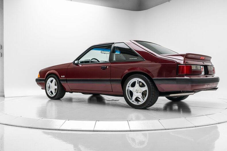 1988 Ford Mustang