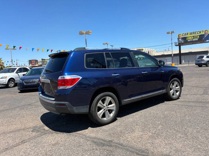 2013 Toyota Highlander Limited