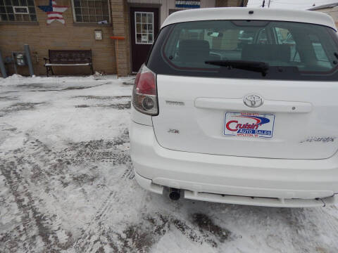 2008 Toyota Matrix XR