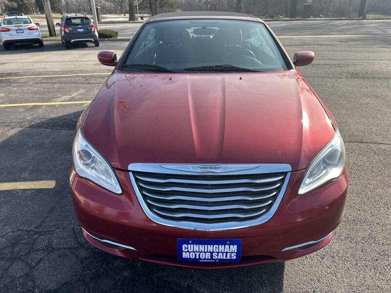 2013 Chrysler 200 Touring