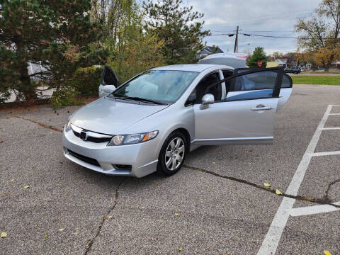 2009 Honda Civic LX
