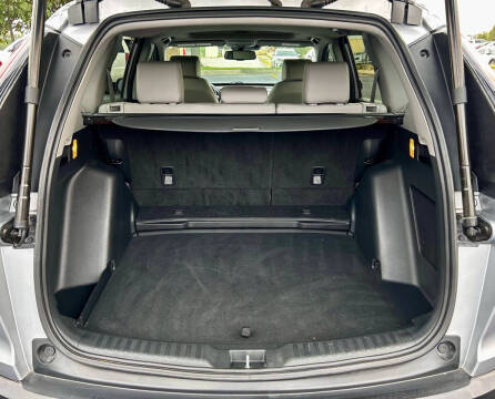 2020 Honda CR-V Touring