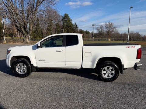 2017 Chevrolet Colorado Work Truck