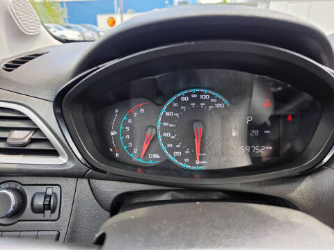 2019 Chevrolet Spark LS CVT