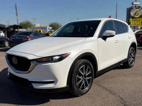 2018 Mazda CX-5 Touring