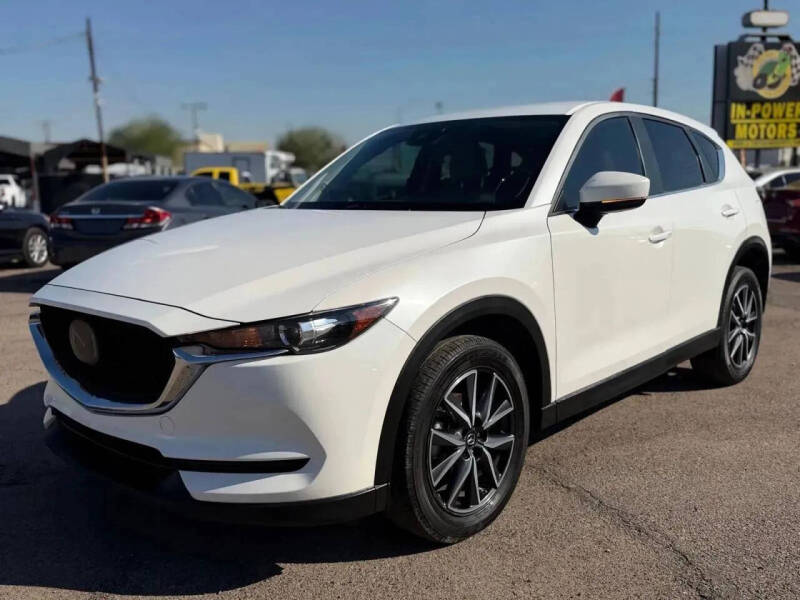 2018 Mazda CX-5 Touring