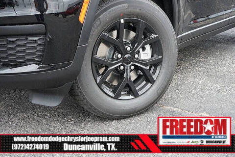 2024 Jeep Grand Cherokee L Altitude X