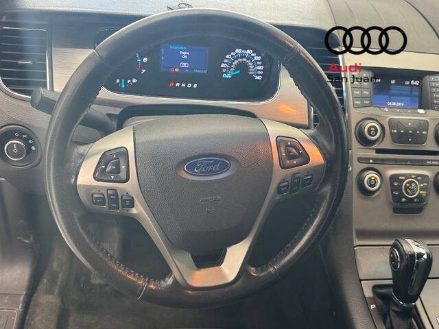 2016 Ford Taurus SEL