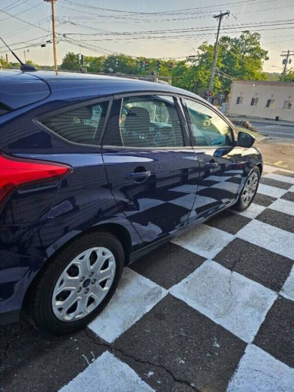 2012 Ford Focus SE