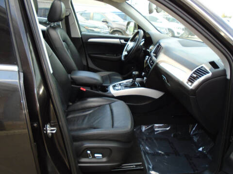 2014 Audi Q5 2.0T quattro Premium Plus