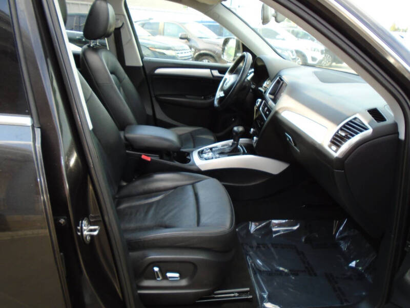 2014 Audi Q5 2.0T quattro Premium Plus