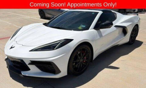 2024 Chevrolet Corvette Stingray