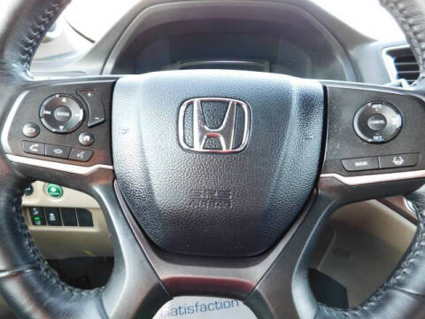 2019 Honda Pilot EX-L