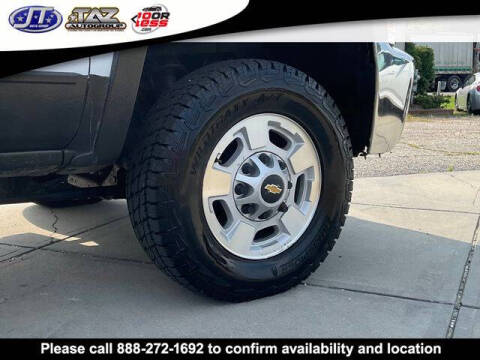 2016 Chevrolet Silverado 2500HD