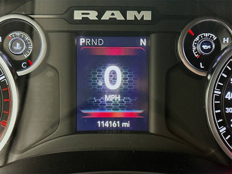 2022 RAM 3500 Big Horn