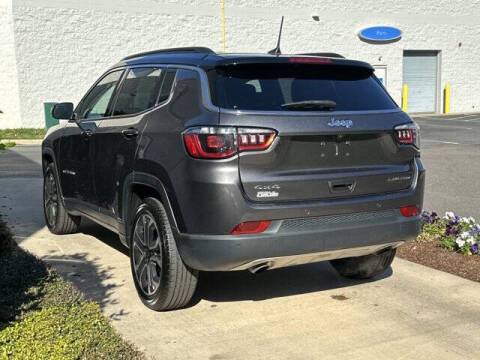 2023 Jeep Compass Limited