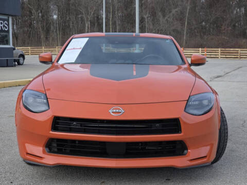 2024 Nissan Z Performance