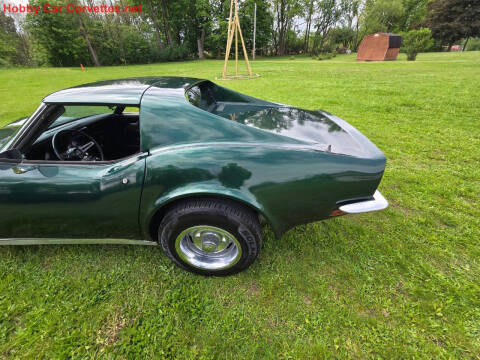 1971 Chevrolet Corvette
