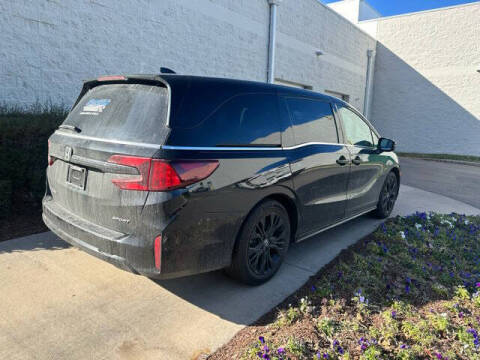 2025 Honda Odyssey Sport-L