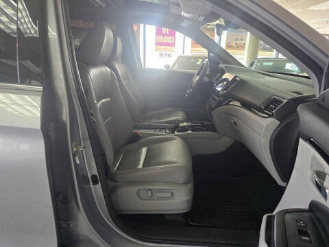 2019 Honda Pilot Touring