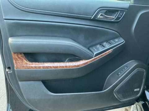 2017 Chevrolet Suburban Premier