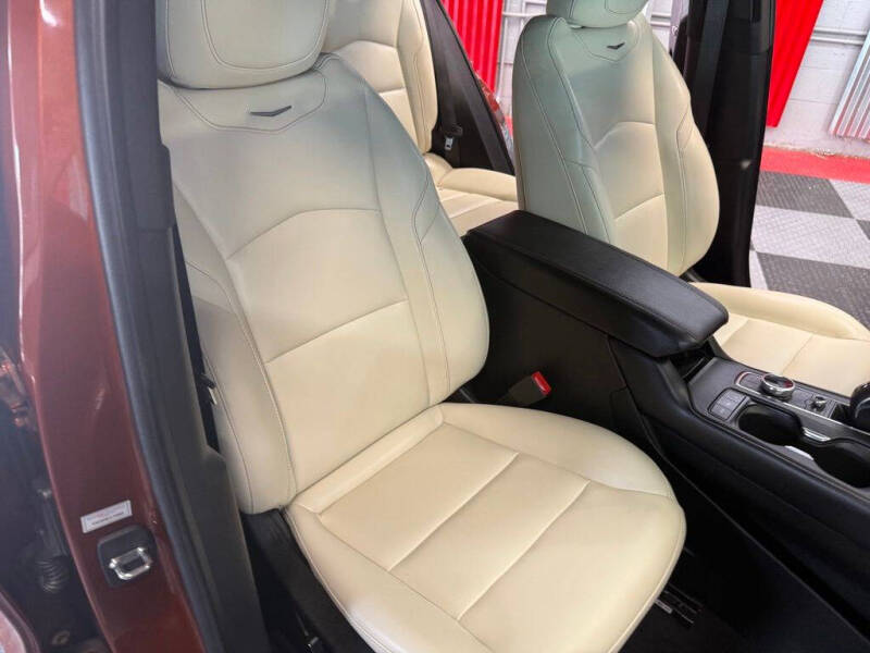 2019 Cadillac XT4 Sport