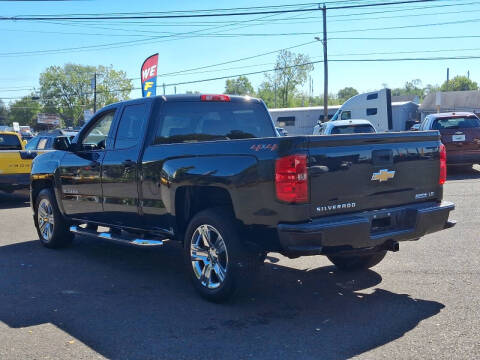 2019 Chevrolet Silverado 1500 LD Custom