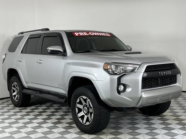 2019 Toyota 4Runner TRD Off-Road