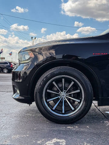 2020 Dodge Durango R/T