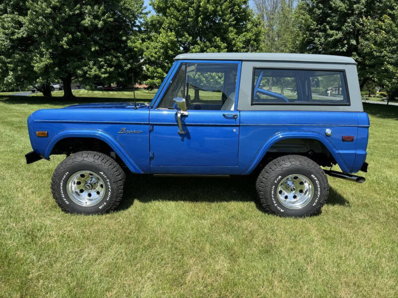 1975 Ford Bronco