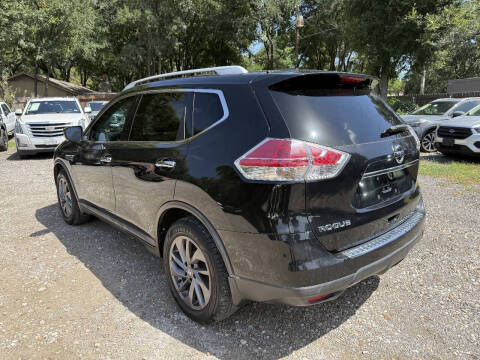 2016 Nissan Rogue SL