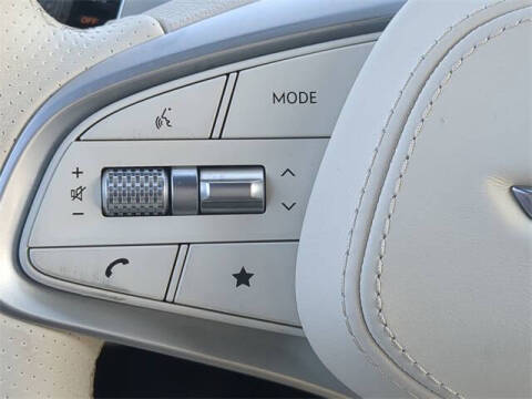 2023 Genesis Electrified GV70