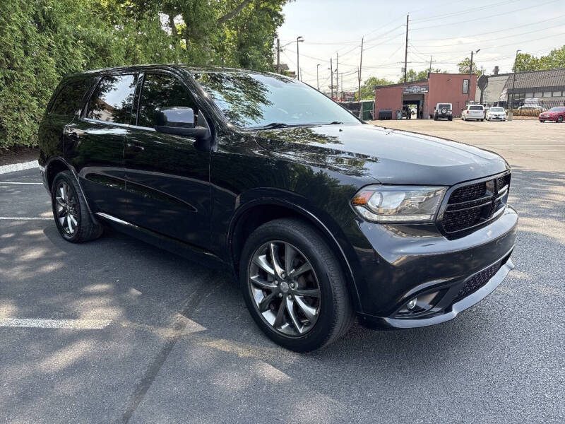 2016 Dodge Durango SXT
