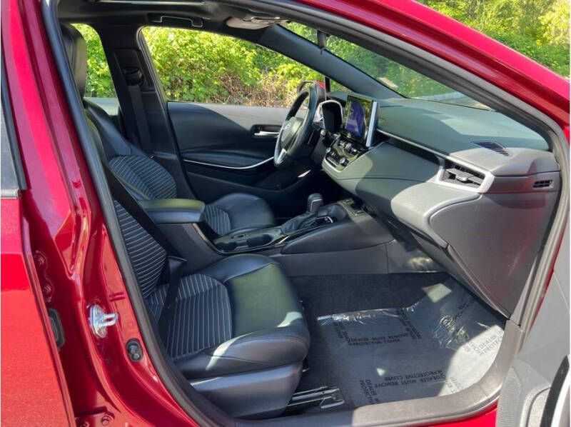 2023 Toyota Corolla XSE