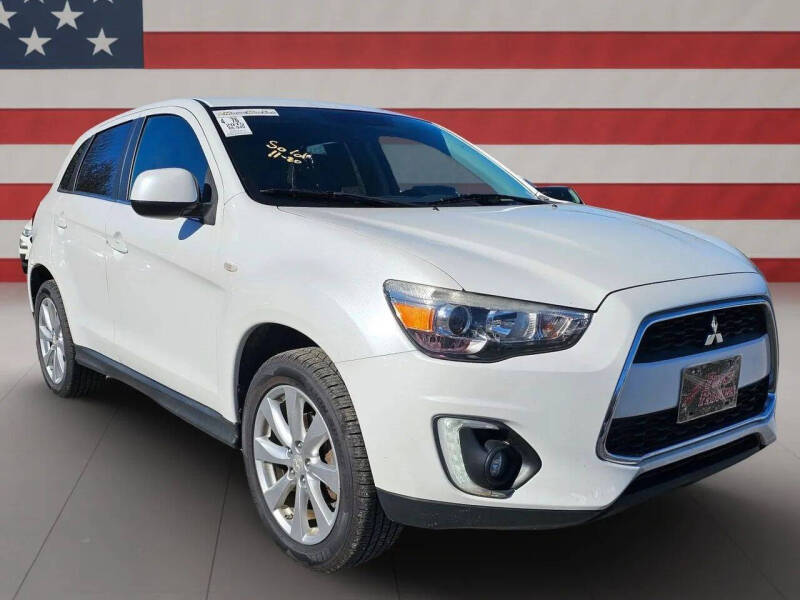 2015 Mitsubishi Outlander Sport SE