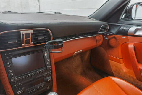 2009 Porsche 911 Carrera 4S