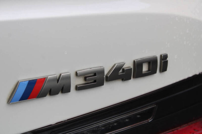 2020 BMW 3 Series M340i