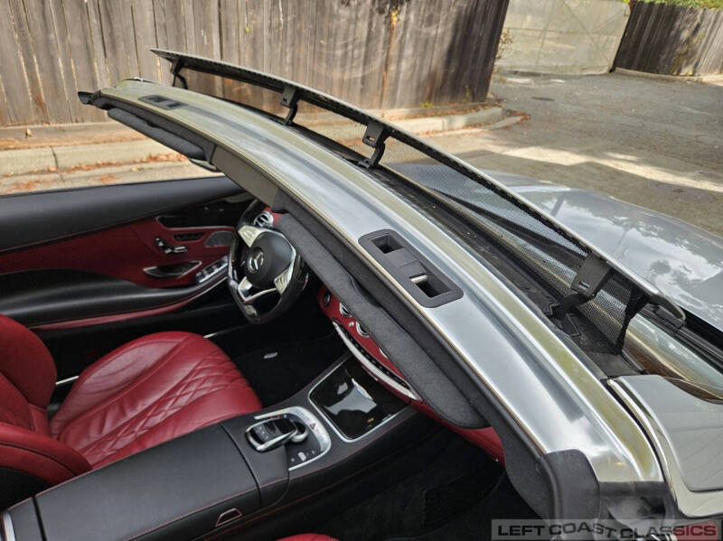 2017 Mercedes-Benz S-Class S 550