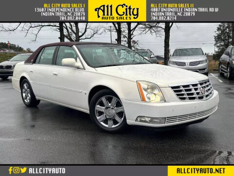 2007 Cadillac DTS