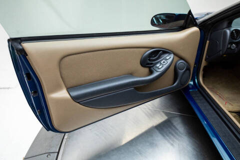 1995 Pontiac Firebird