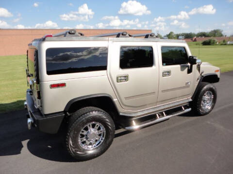 2005 HUMMER H2