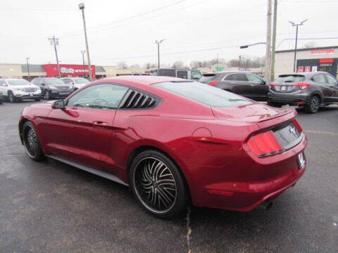 2017 Ford Mustang V6