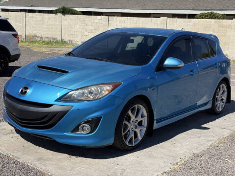 2011 Mazda MAZDASPEED3 Sport
