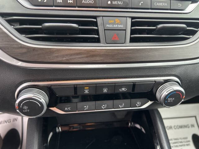 2024 Nissan Altima 2.5 SV