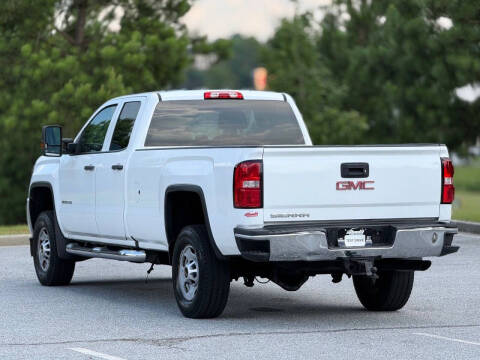 2016 GMC Sierra 2500HD