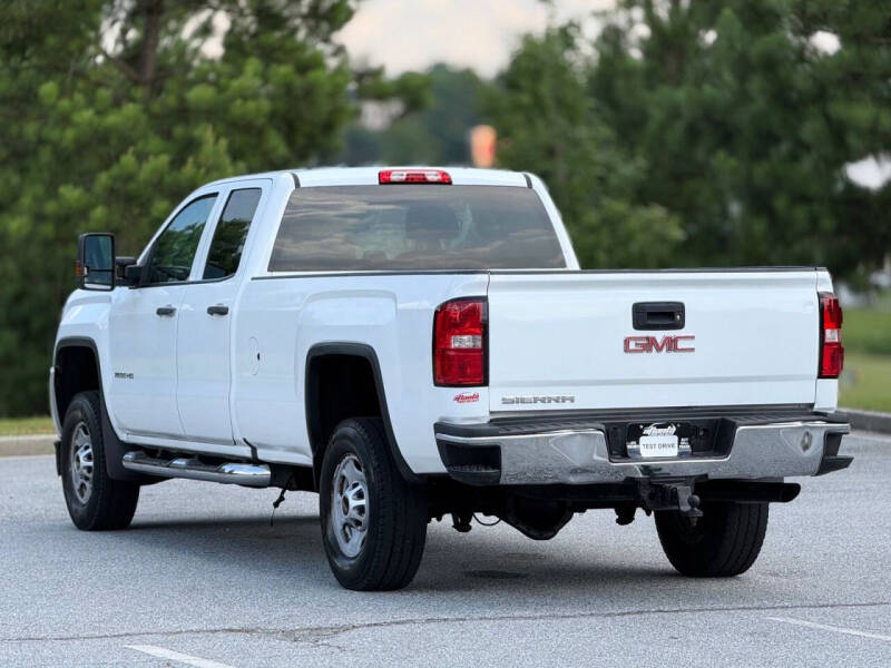 2016 GMC Sierra 2500HD