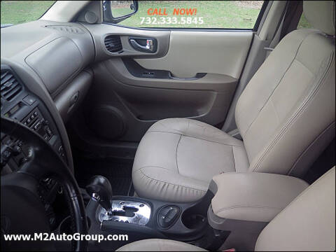 2005 Hyundai Santa Fe GLS